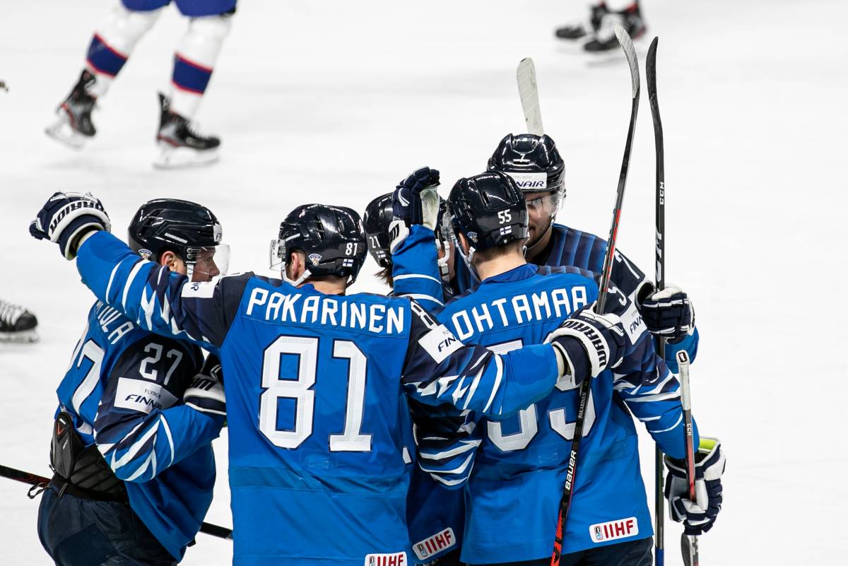 Финляндия - Германия: Ставки и коэффициенты на матч 1/2 финала чемпионата мира-2021 по хоккею - прогноз